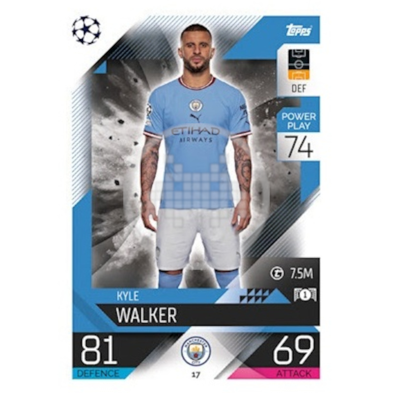 Topps Match Attax 2022-23 - Cromos Sueltos