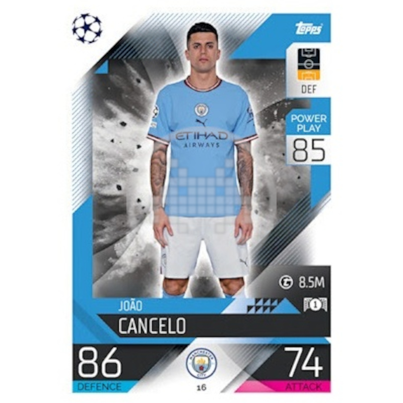 Topps Match Attax 2022-23 - Cromos Sueltos