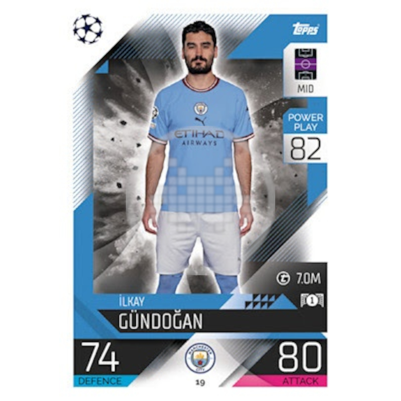 Topps Match Attax 2022-23 - Cromos Sueltos