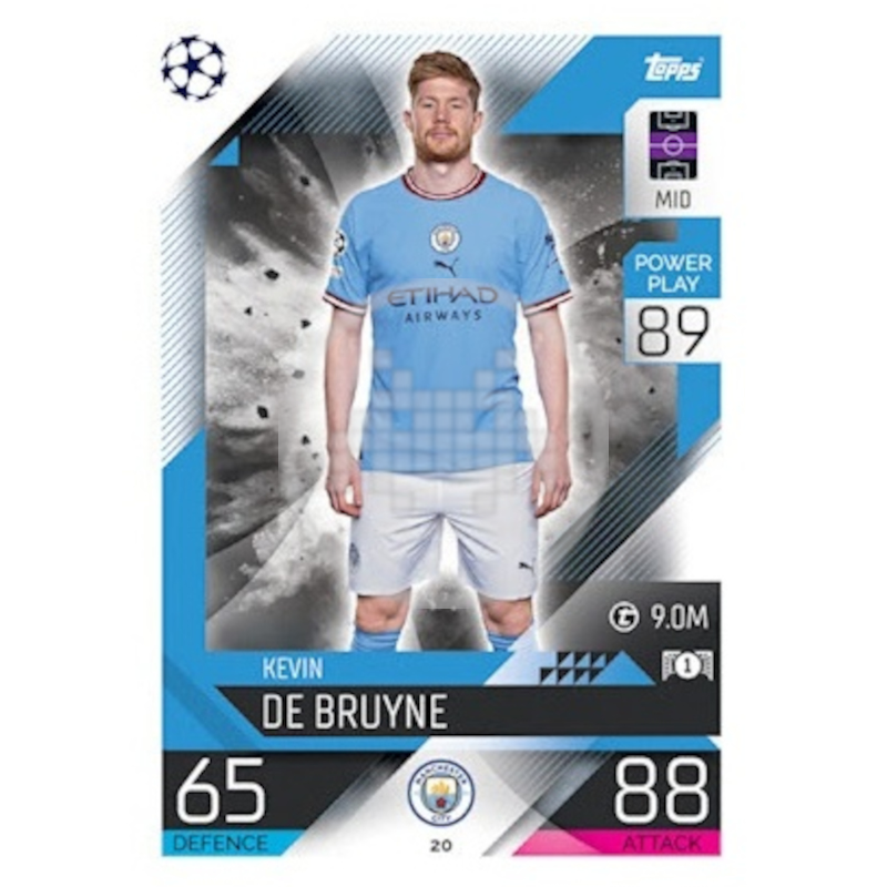 Topps Match Attax 2022-23 - Cromos Sueltos