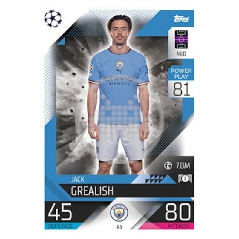 Topps Match Attax 2022-23 - Cromos Sueltos