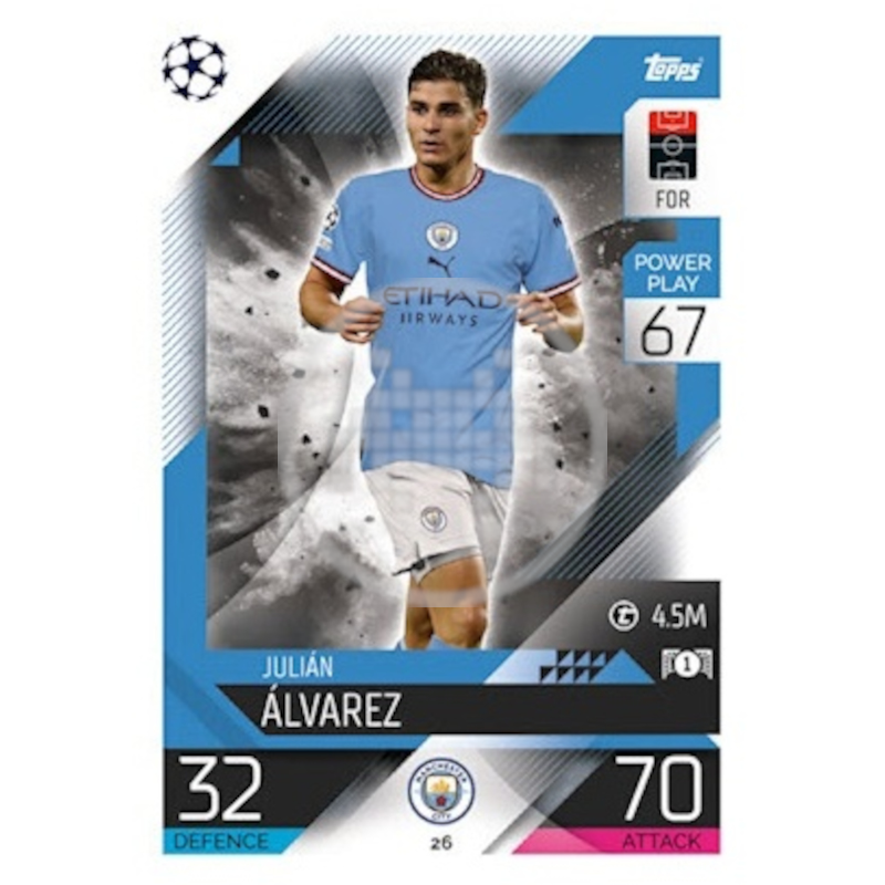 Topps Match Attax 2022-23 - Cromos Sueltos