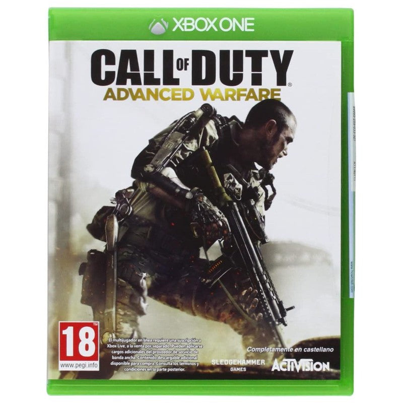 Call of Duty: Advanced Warfare