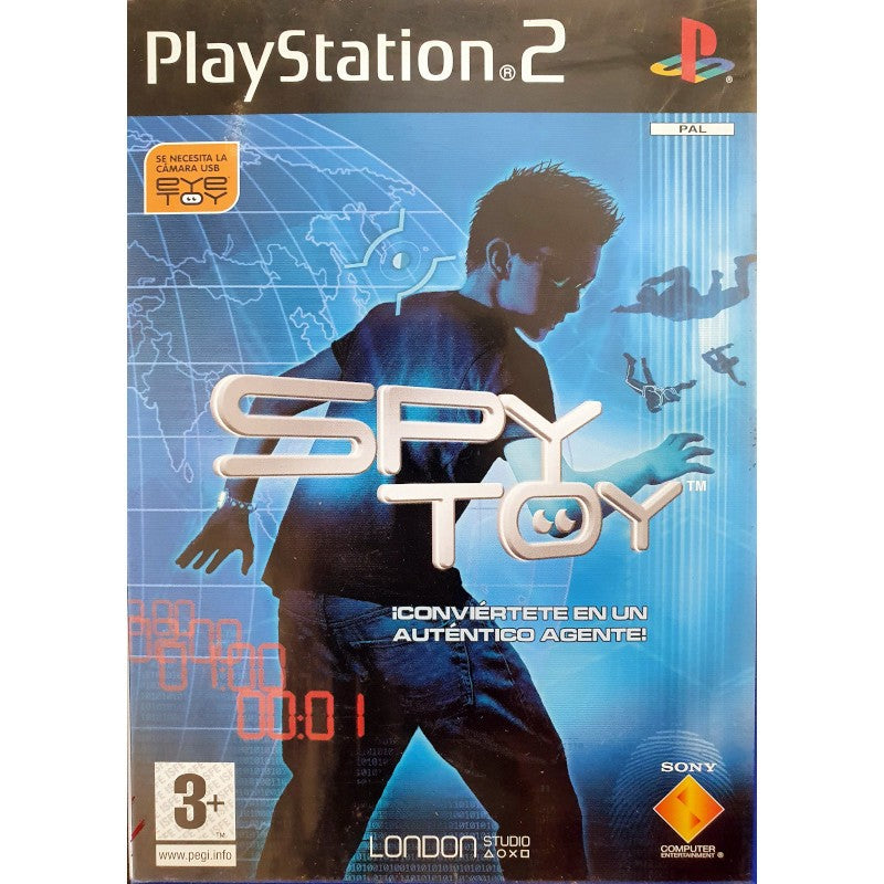 Spy Toy