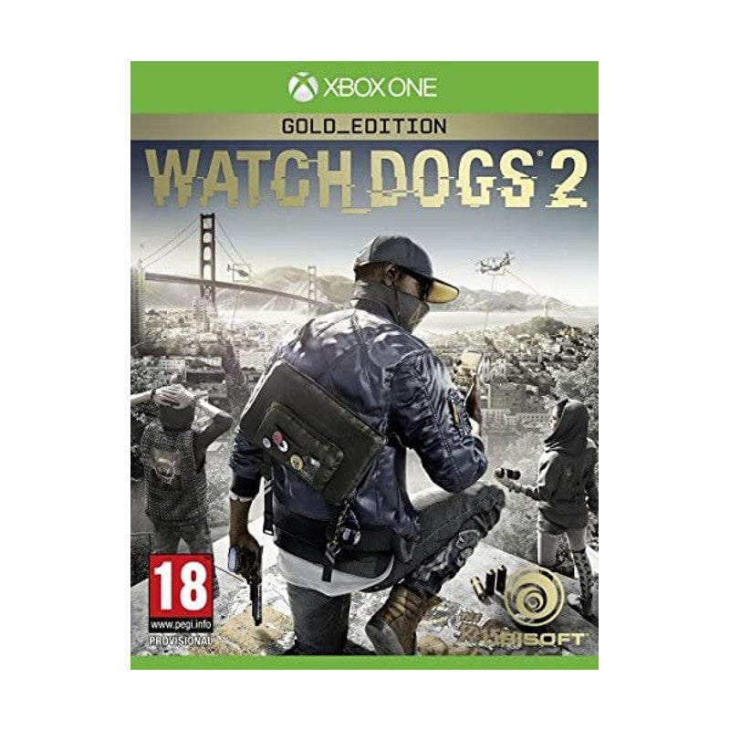 Watch Dogs 2 - Gold Edition