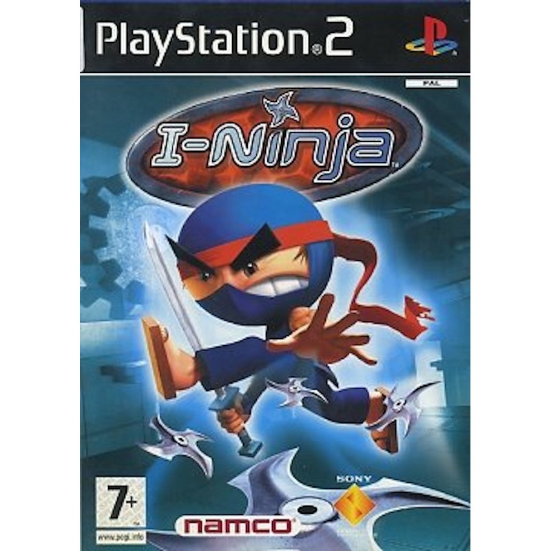 I-Ninja