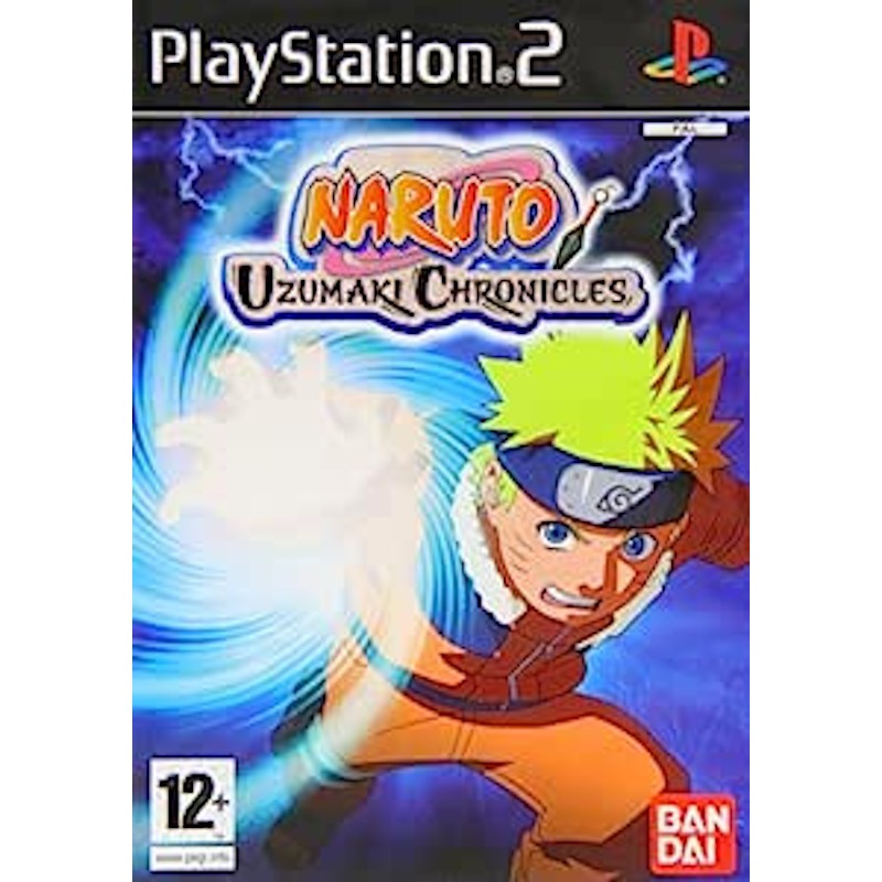 Naruto Uzumaki Chronicles