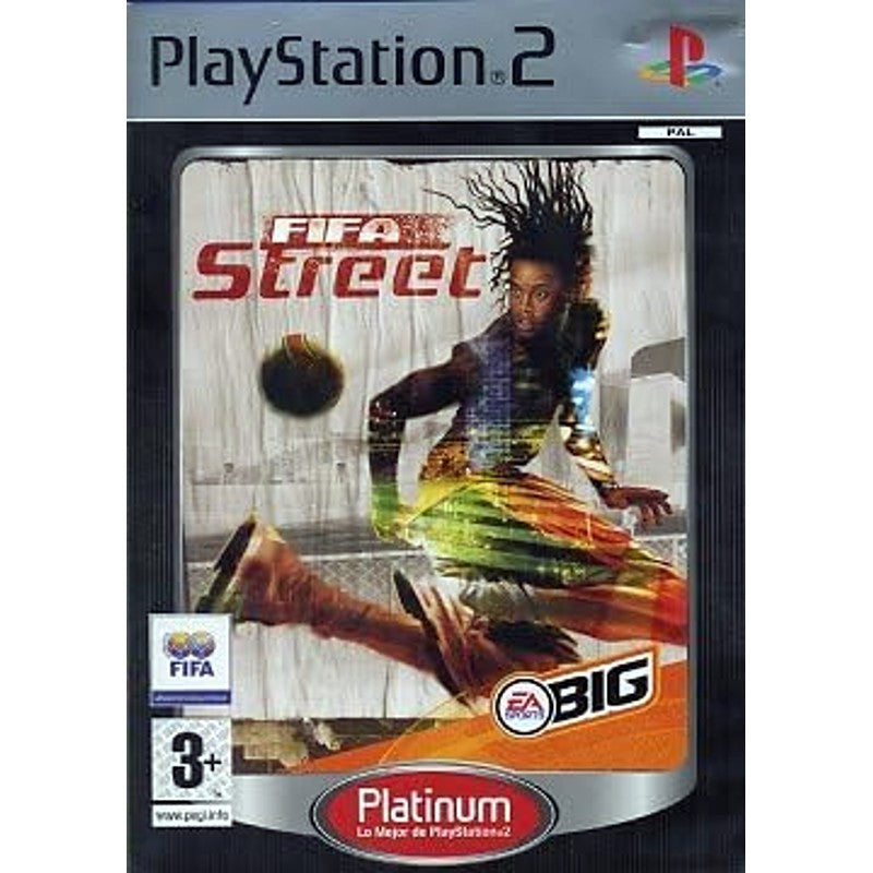 Fifa Street (Platinum)