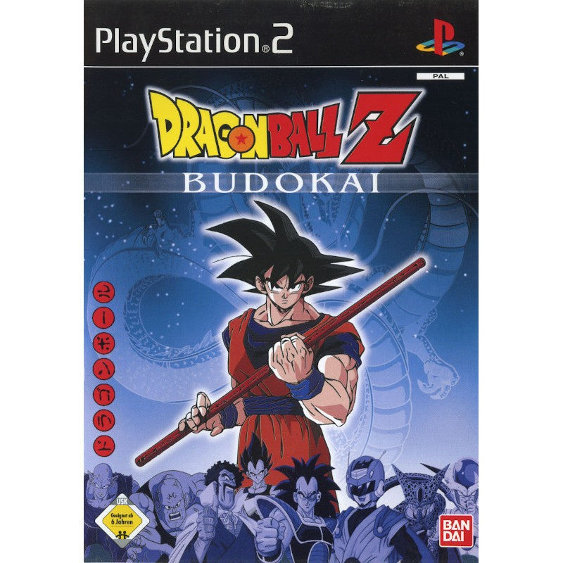 Dragon Ball Z Budokai