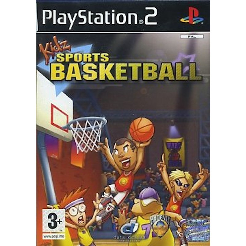 Kidz Sports Basketball