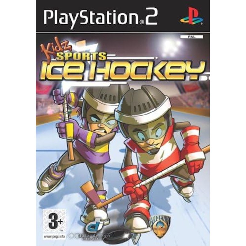 Kidz Sports Ice Hockey