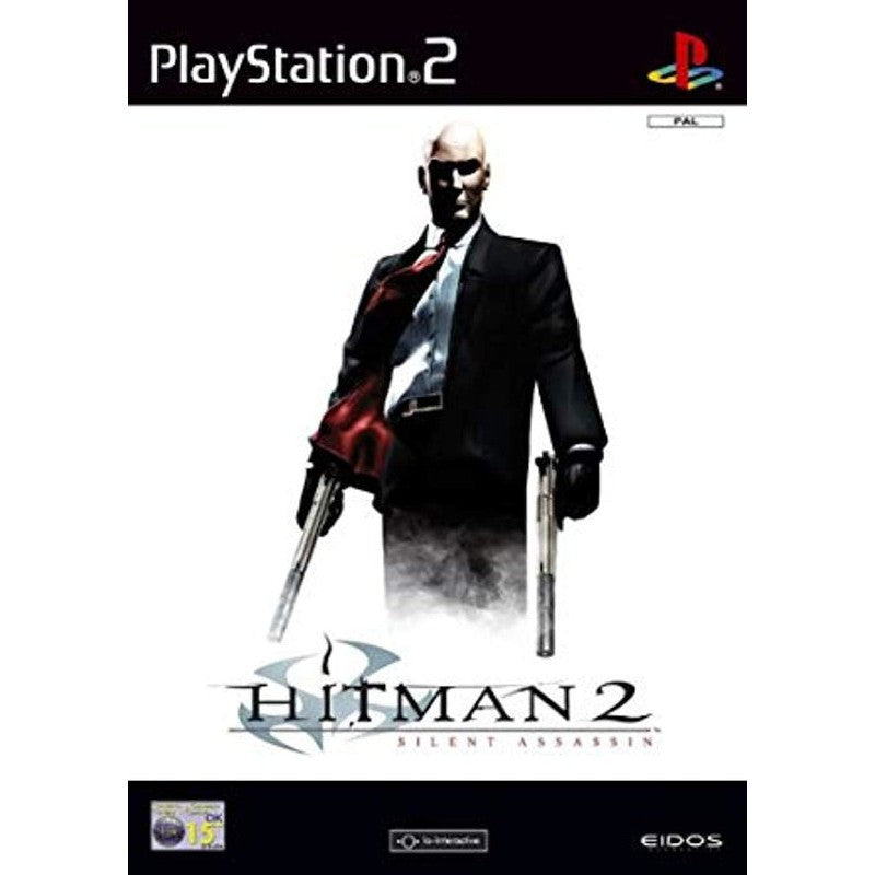 Hitman 2 Silent Assassin