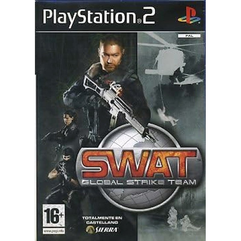 Swat Global Strike Team