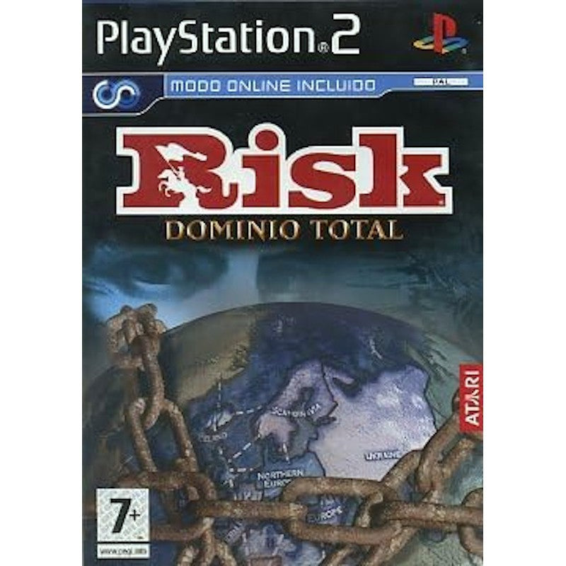 Risk Dominio Total