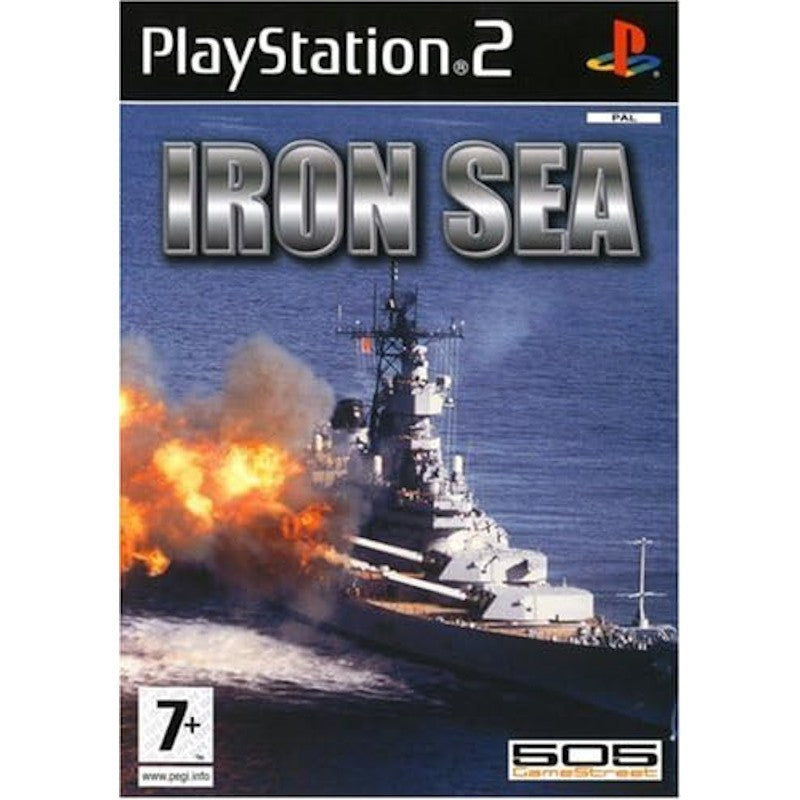 Iron Sea