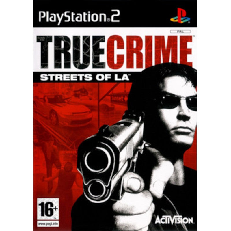 True Crime Streets of LA