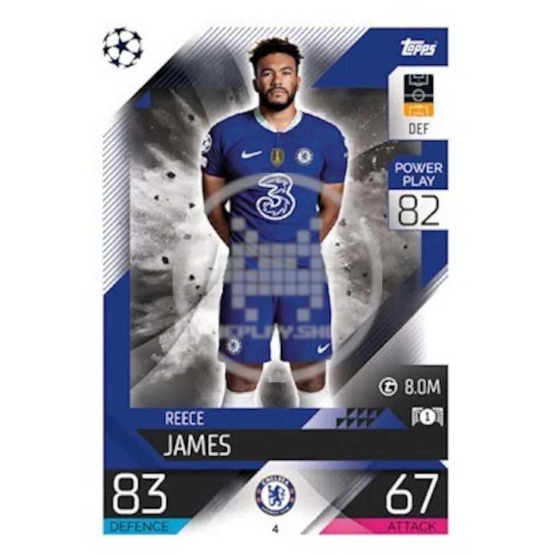 Topps Match Attax 2022-23 - Cromos Sueltos
