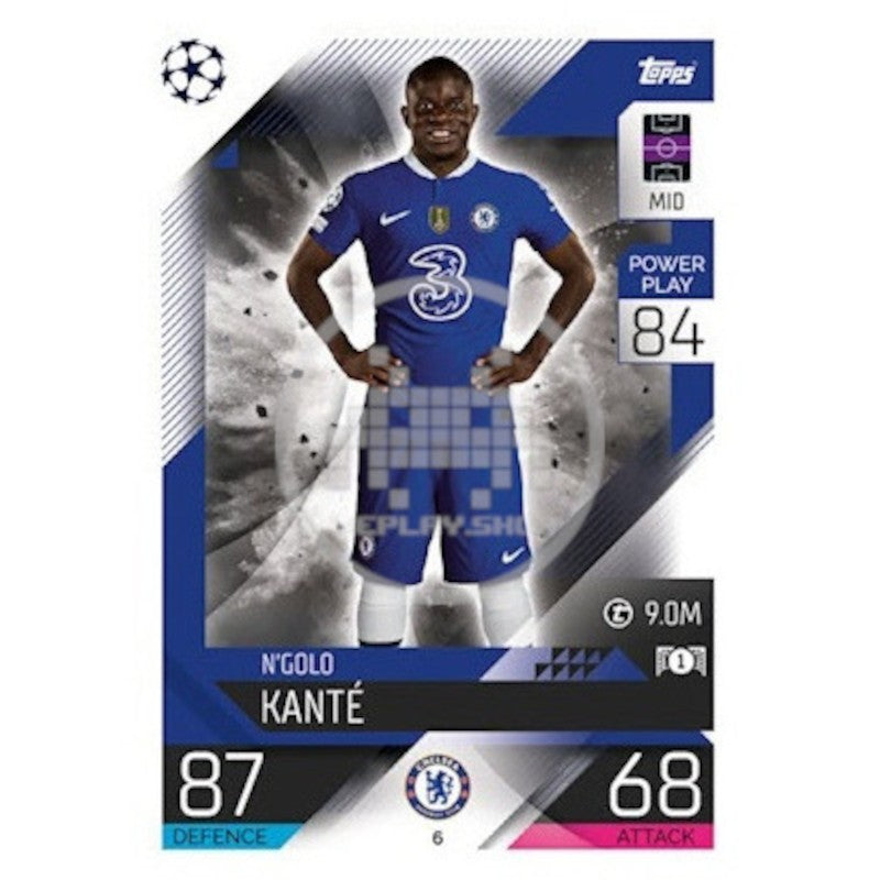 Topps Match Attax 2022-23 - Cromos Sueltos