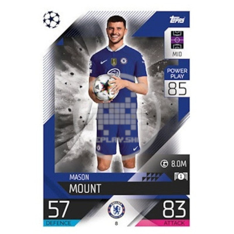 Topps Match Attax 2022-23 - Cromos Sueltos