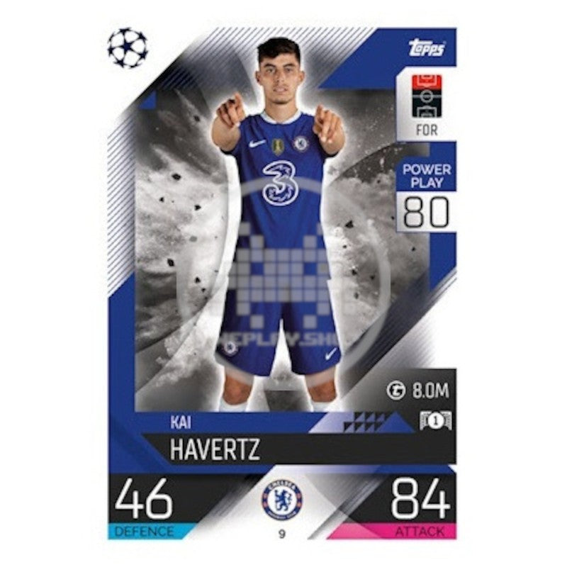 Topps Match Attax 2022-23 - Cromos Sueltos
