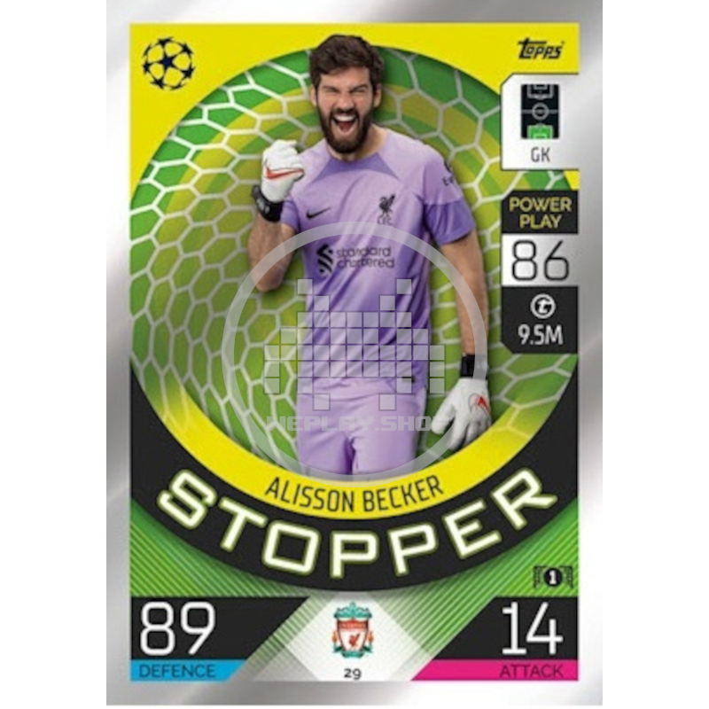 Topps Match Attax 2022-23 - Cromos Sueltos