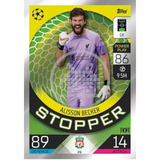 Topps Match Attax 2022-23 - Cromos Sueltos