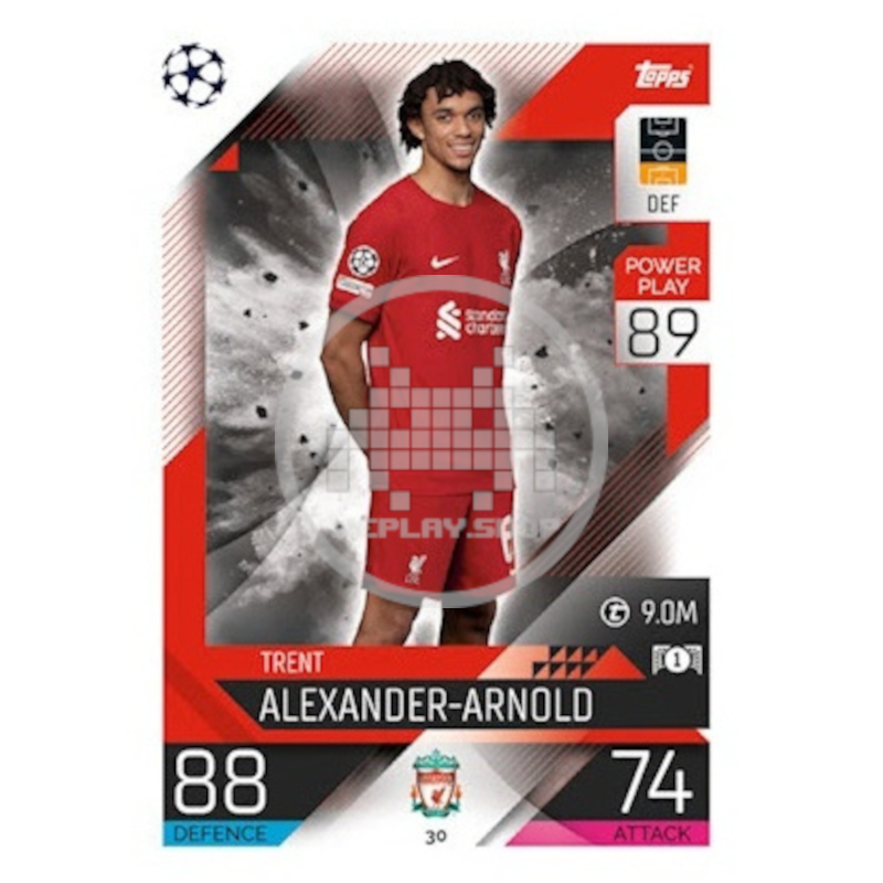 Topps Match Attax 2022-23 - Cromos Sueltos