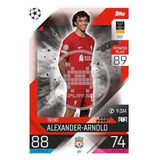 Topps Match Attax 2022-23 - Cromos Sueltos