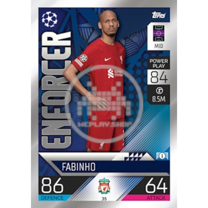 Topps Match Attax 2022-23 - Cromos Sueltos
