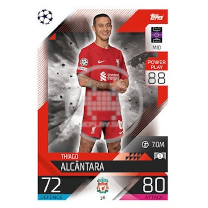 Topps Match Attax 2022-23 - Cromos Sueltos
