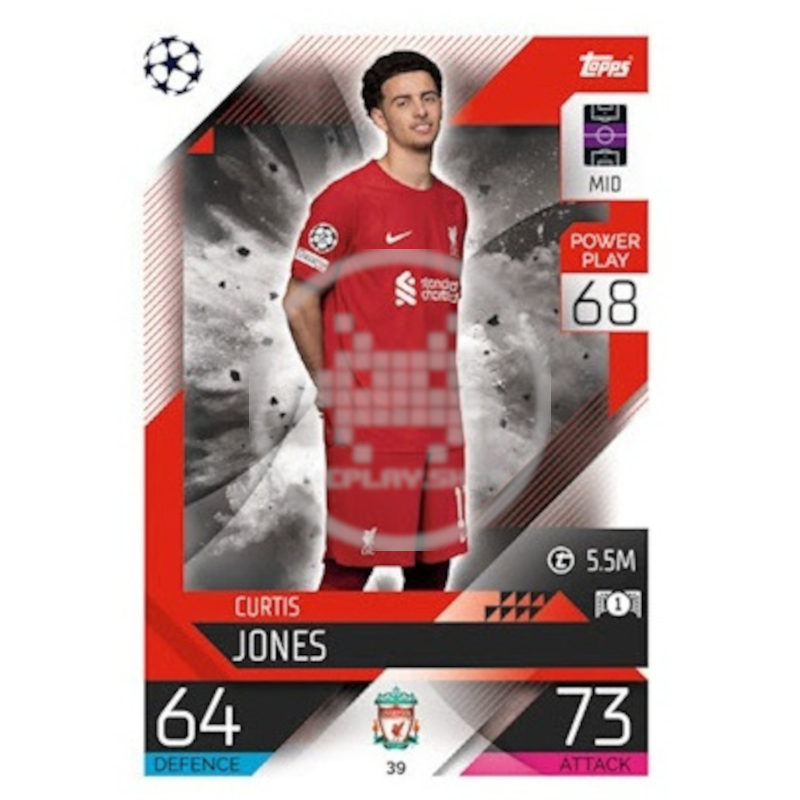 Topps Match Attax 2022-23 - Cromos Sueltos