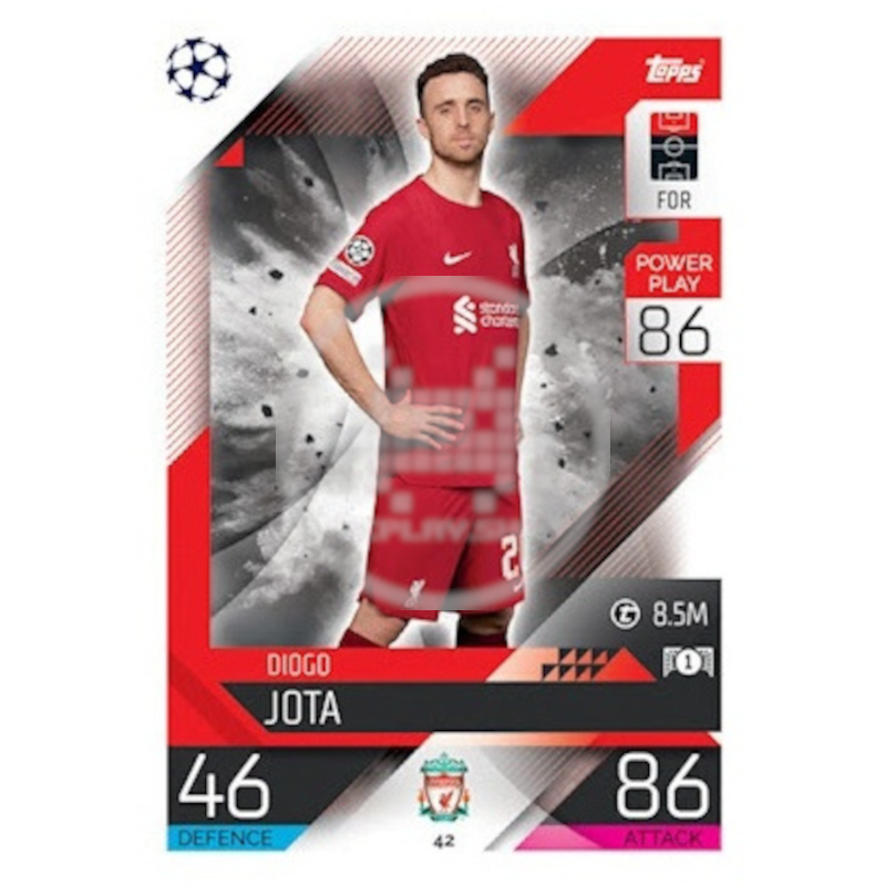 Topps Match Attax 2022-23 - Cromos Sueltos