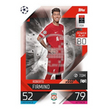 Topps Match Attax 2022-23 - Cromos Sueltos