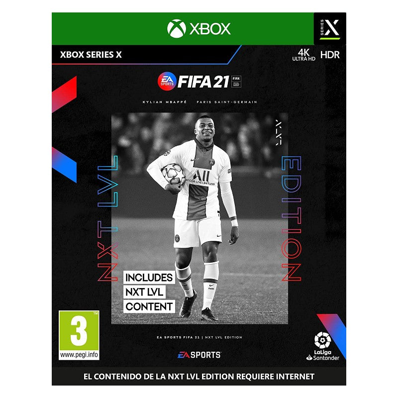 FIFA 21 Next Level Edition