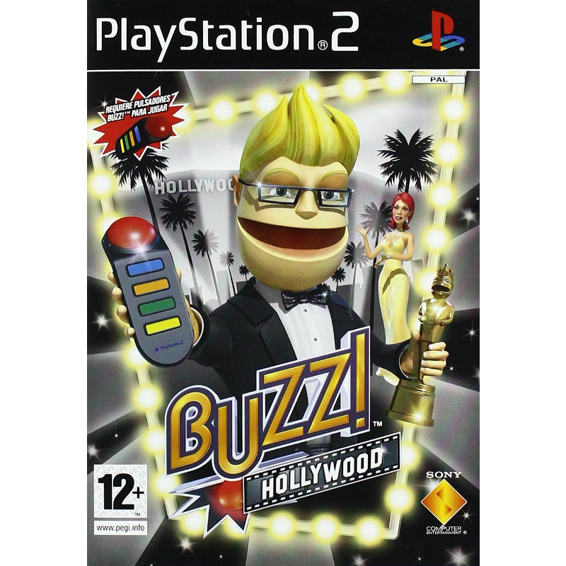 Buzz!: Hollywood