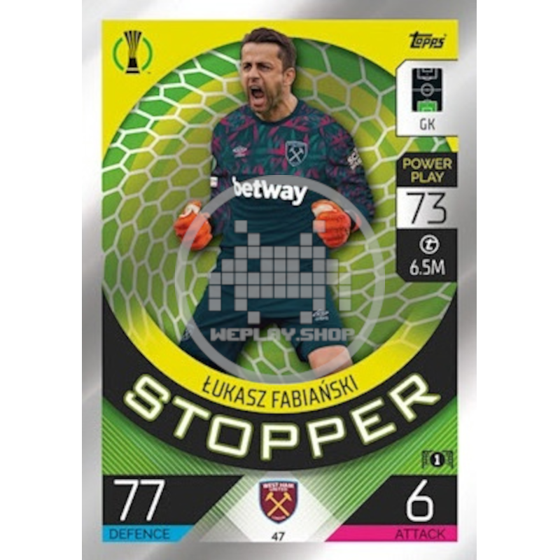 Topps Match Attax 2022-23 - Cromos Sueltos