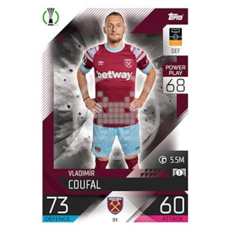 Topps Match Attax 2022-23 - Cromos Sueltos