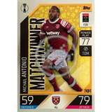Topps Match Attax 2022-23 - Cromos Sueltos