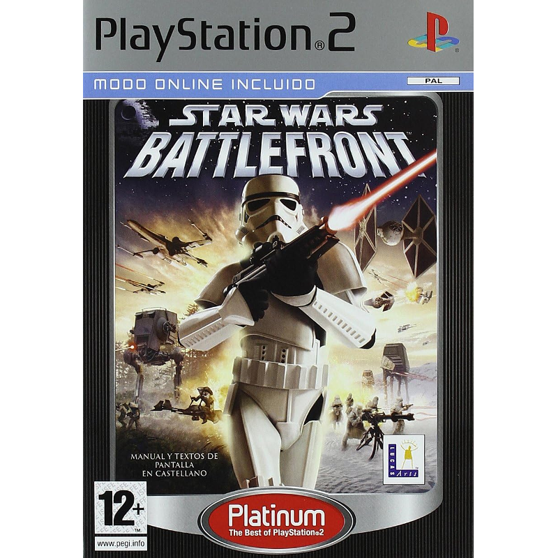 Star Wars Battlefront (Platinum)