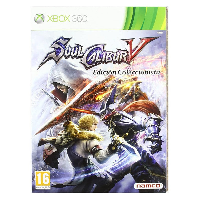Soulcalibur 5 - Collector Edition
