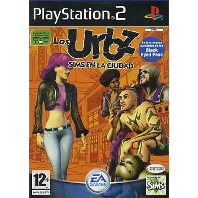 Los Urbz: Sims en la Ciudad