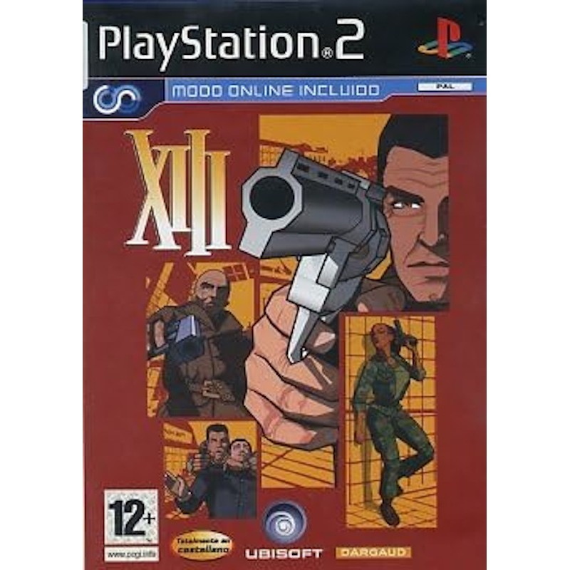 XIII