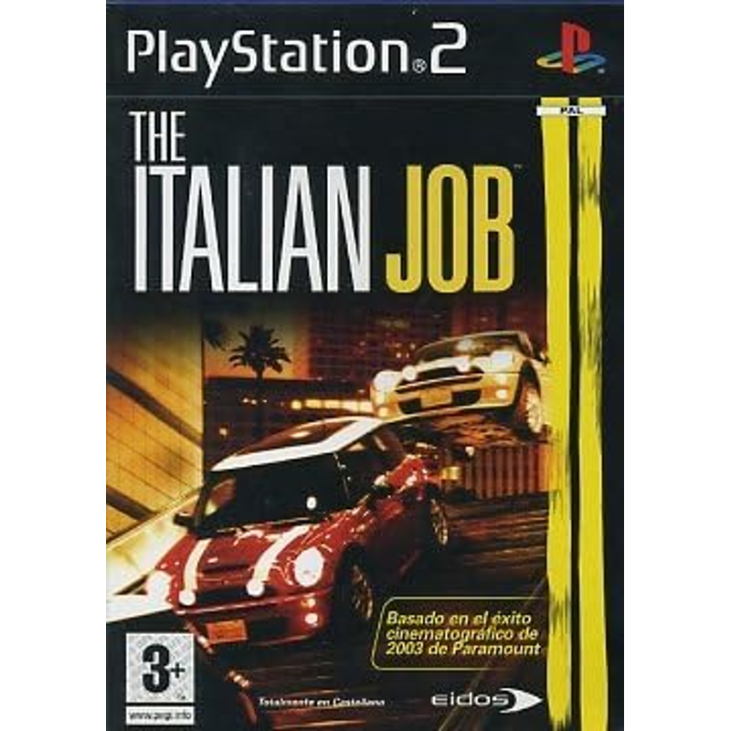 The Italian Job