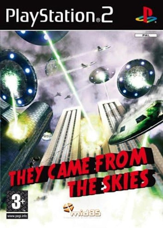 They Came From the Skies