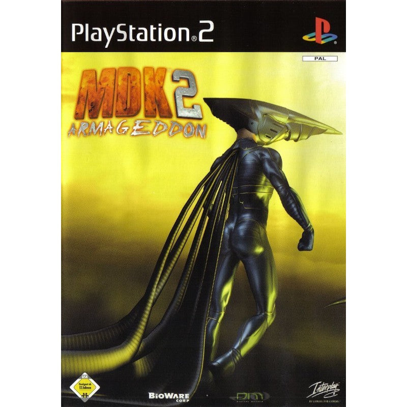 MDK 2 Armageddon