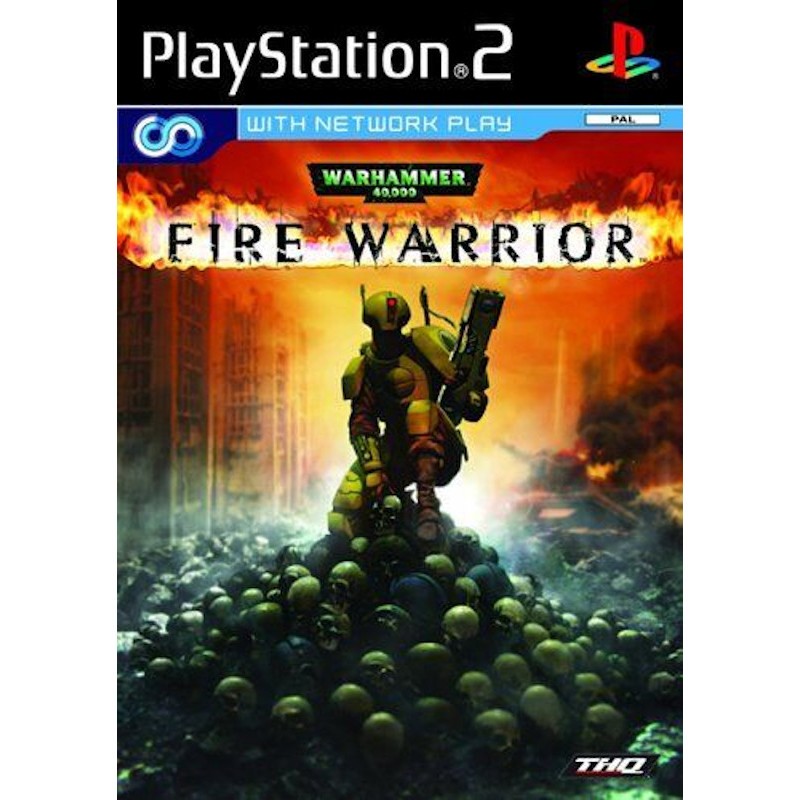 Warhammer 40,000: Fire Warrior