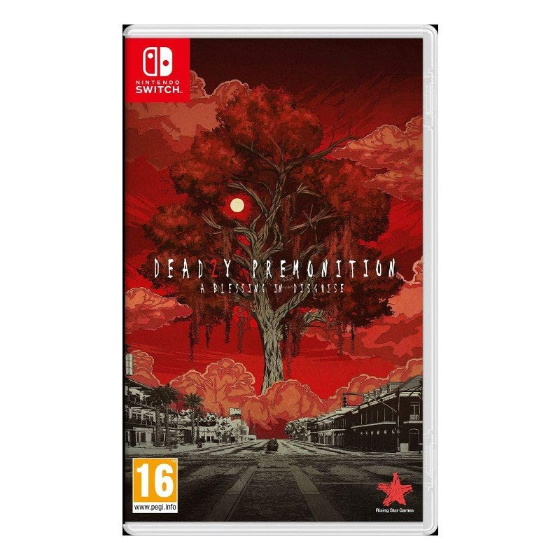 Deadly Premonition 2: A Blessing in Disguise