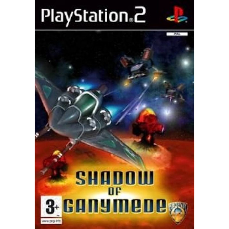 Shadow of Ganymede