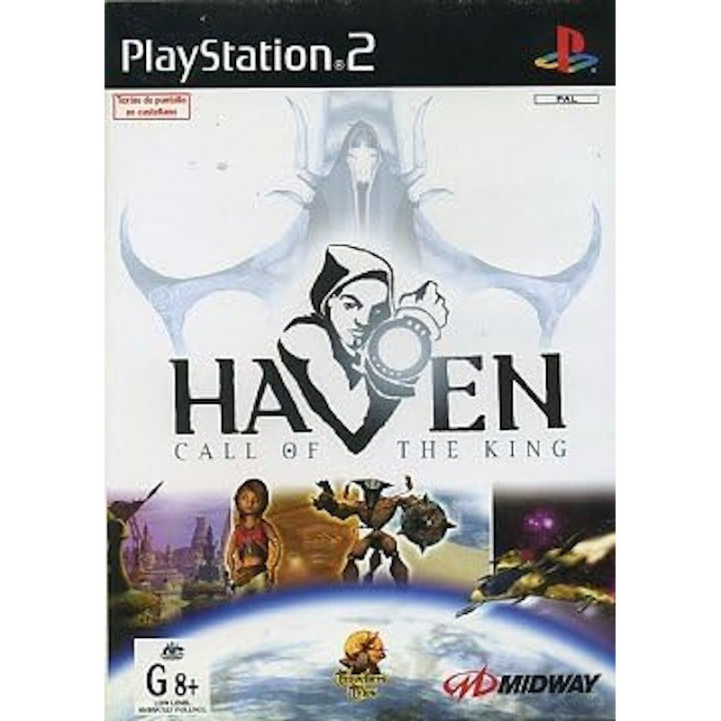 Haven: Call of the King