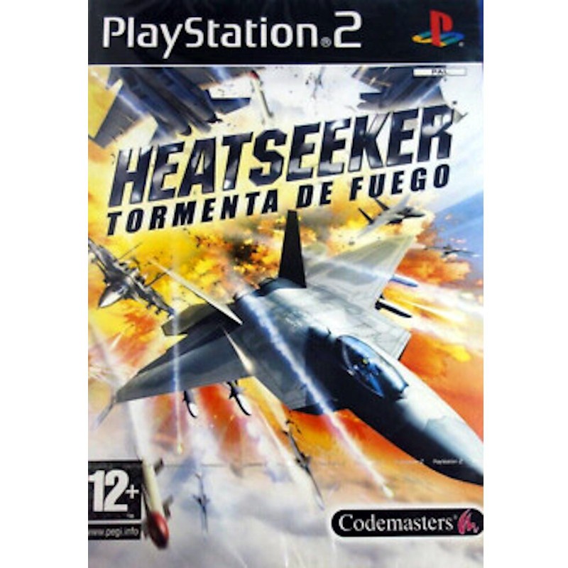 Heatseeker Tormenta de Fuego